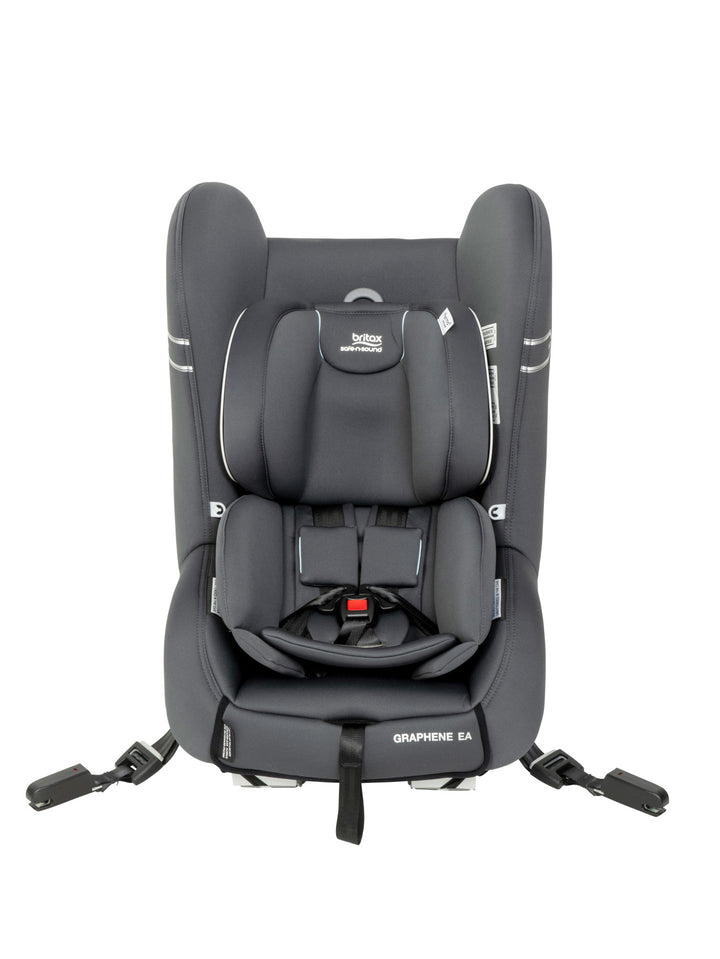 Britax Graphene EA iFix-Grey (3683)