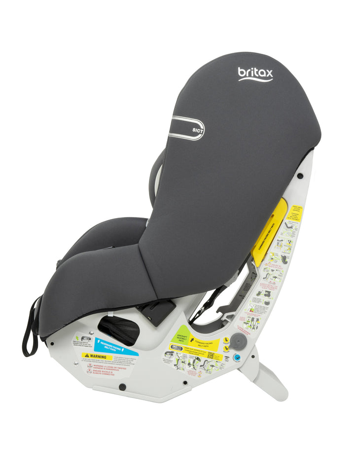 Britax Graphene EA iFix-Grey (3683)