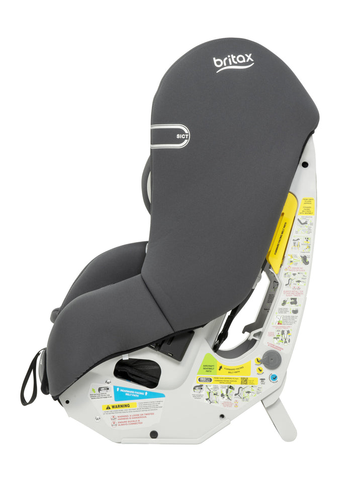 Britax Graphene EA iFix-Grey (3683)