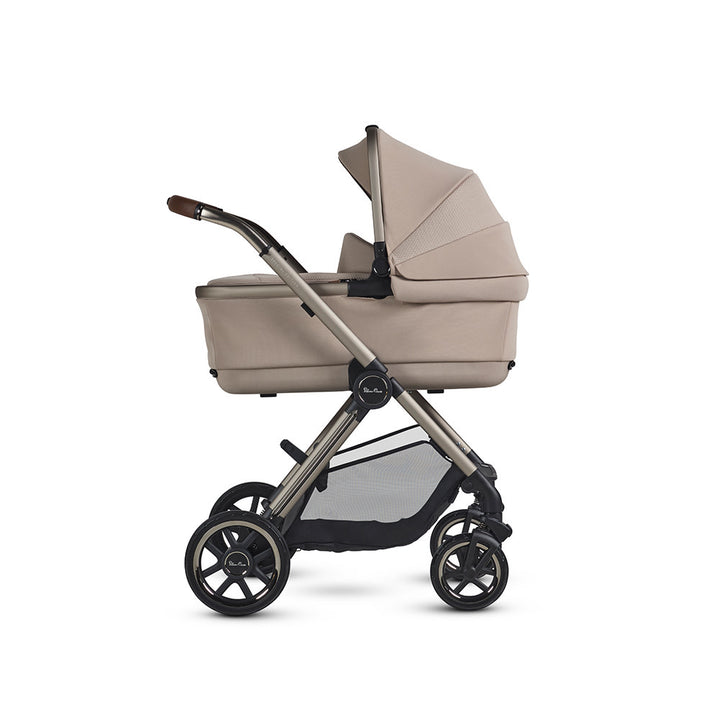 Silver Cross Reef 2 Special Edition Frappe with Carrycot
