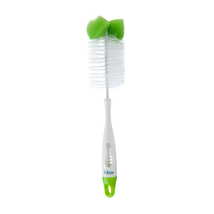 B.box 2 in 1 brush and teat cleaner - Lime twist