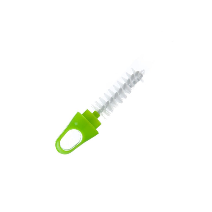 B.box 2 in 1 brush and teat cleaner - Lime twist