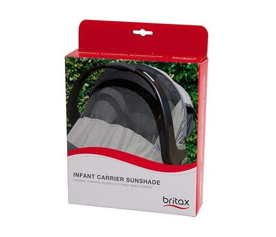 Britax Infant carrier sunshade (39613)