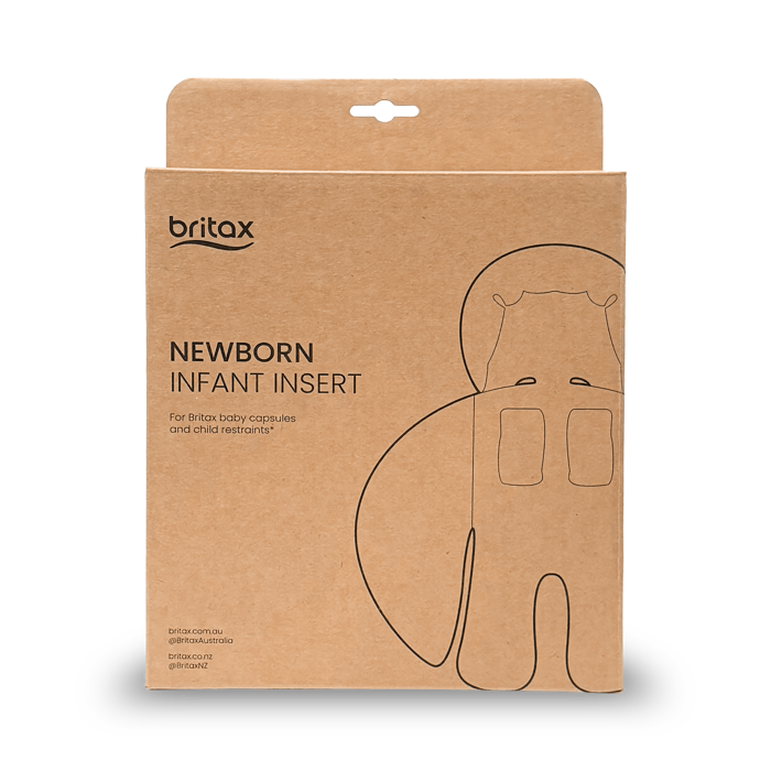 Britax Newborn Infant Insert (0328)-NEW