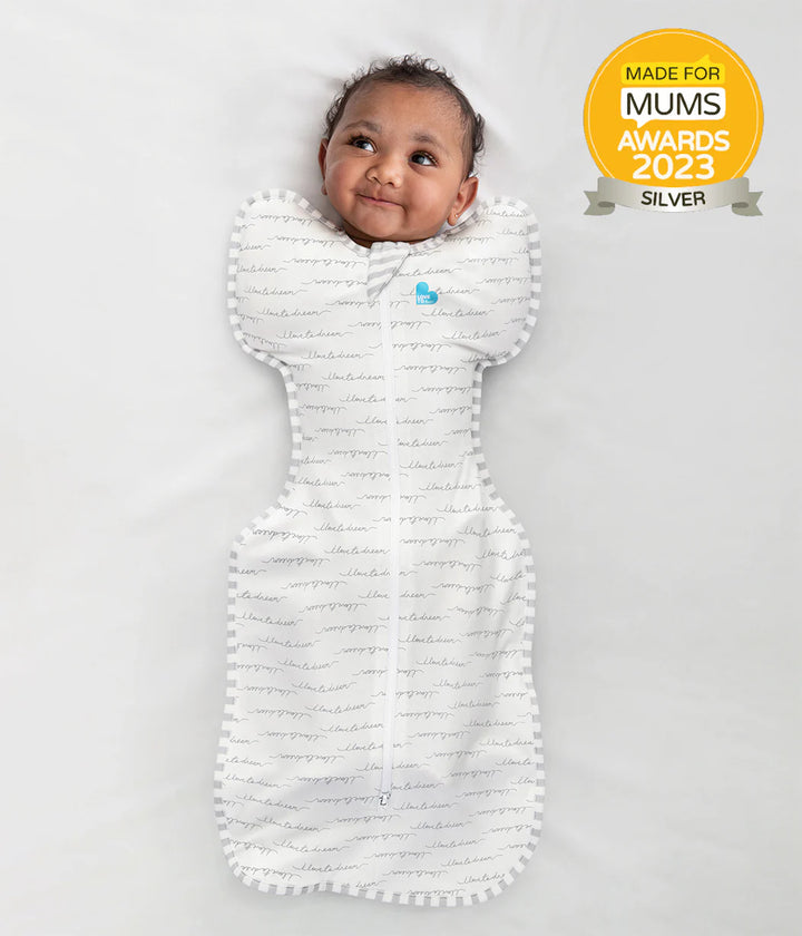 SWADDLE UP™ Original-White Dreamer