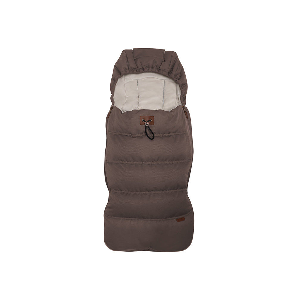 Silver Cross Wave Footmuff Caramel