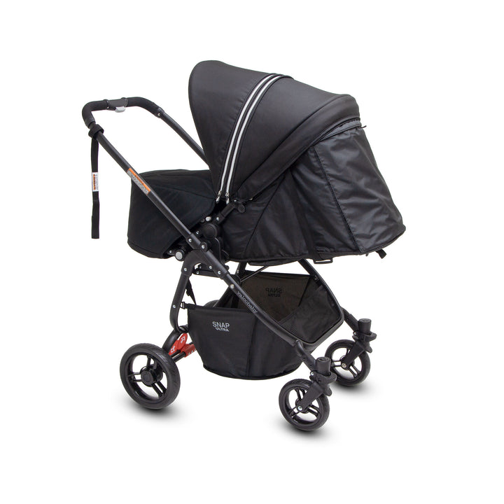Valco Baby Snap Ultra Coal Black (N9688)