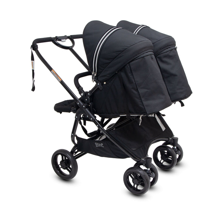 Valco Baby Snap Ultra Duo-Coal Black (N9691)