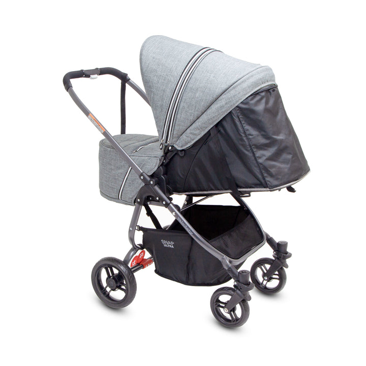 Valco Baby Snap Ultra TailorMade Grey Marle(N9531)
