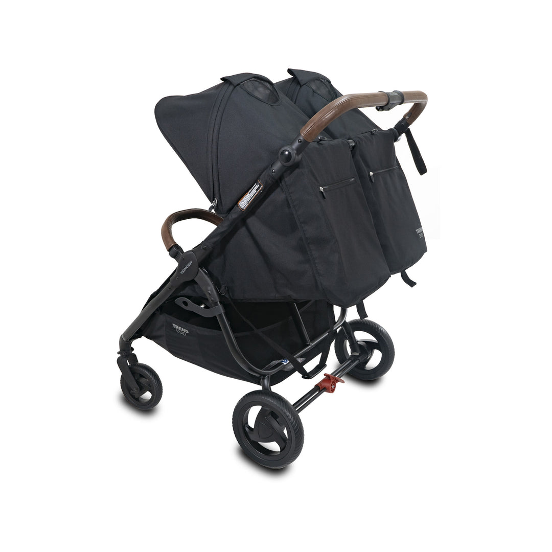 Valco Baby Trend Duo-Ash Black(N0066)