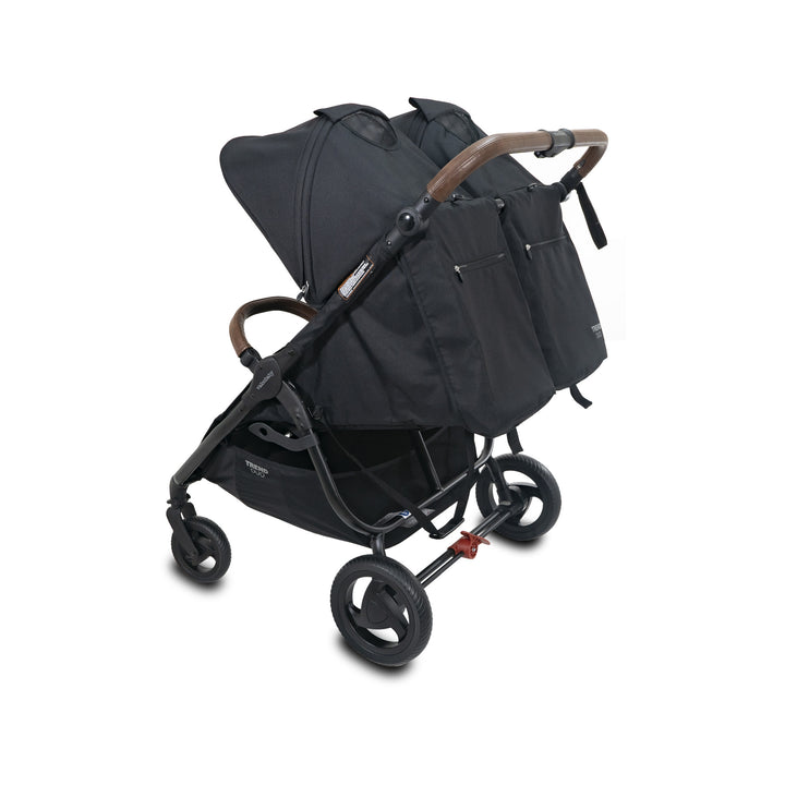 Valco Baby Trend Duo-Ash Black(N0066)