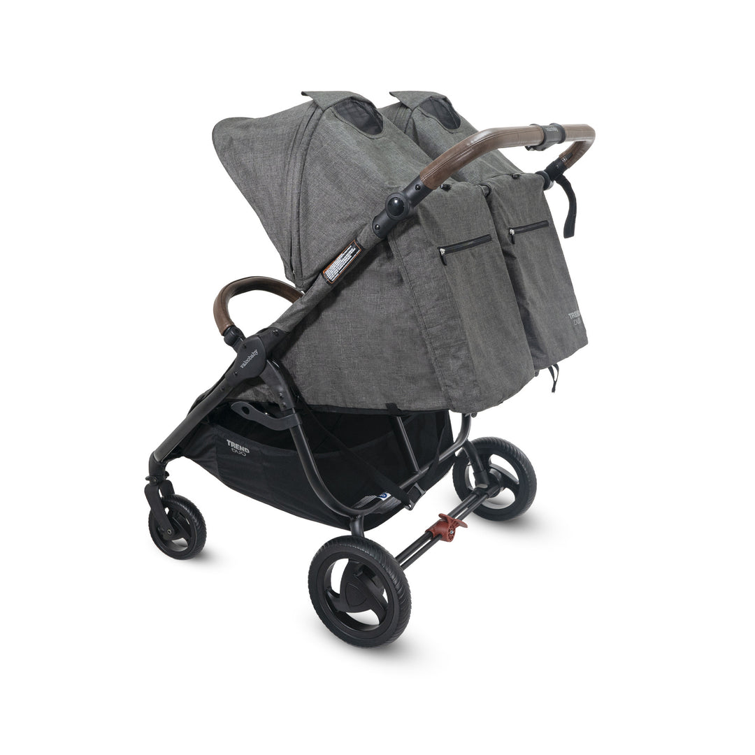 Valco Baby Trend Duo-Charcoal(N9939)