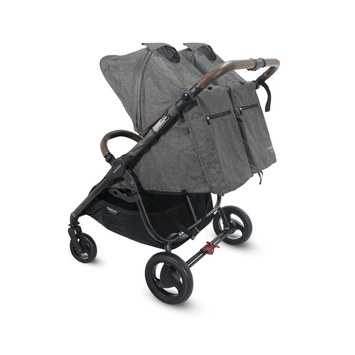 Valco Baby Trend Duo-Charcoal(N9939)