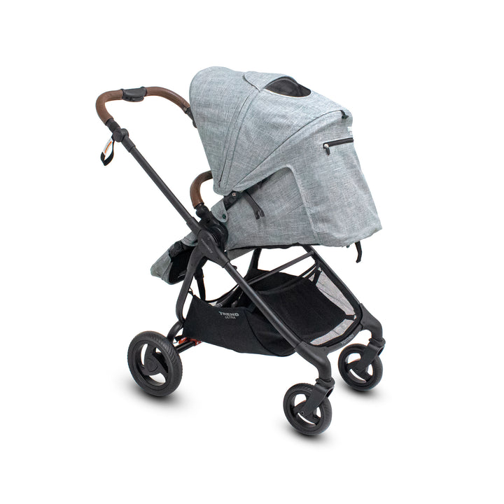 Valco Baby Trend Ultra Grey(N9900)