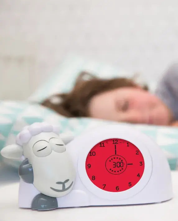 ZAZU Sleeptrainer SAM Grey