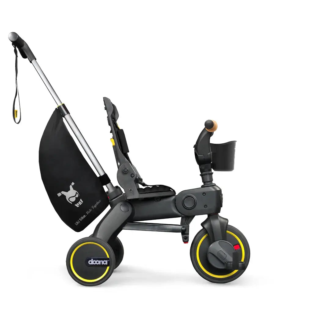 Doona Liki Trike S5 - Nitro black