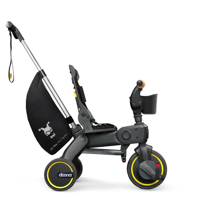 Doona Liki Trike S5 - Nitro black
