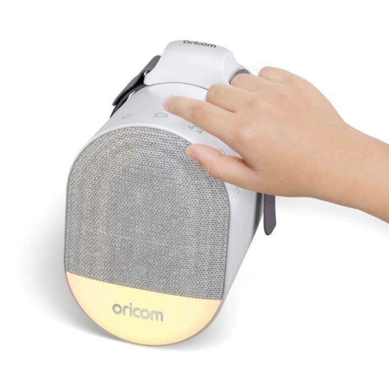 Oricom Guardian Plus Smart Wearable Baby Monitor(OBHGPLUS)