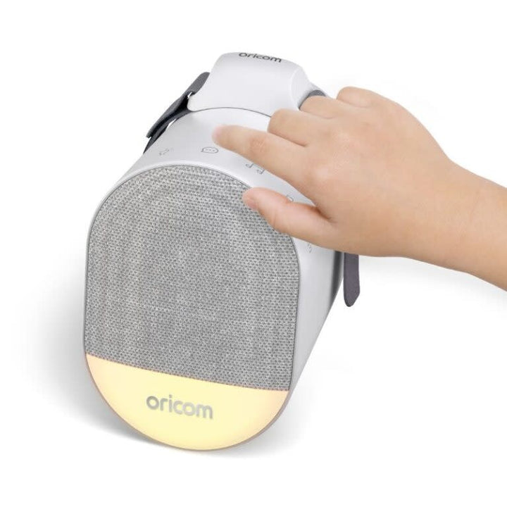 Oricom Guardian Plus Smart Wearable Baby Monitor(OBHGPLUS)