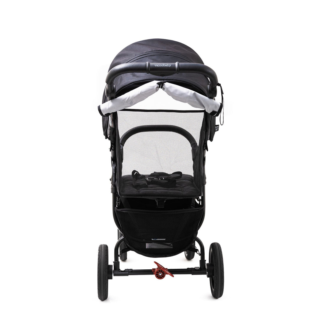 Valco Baby Trend 4 Elite - Ash Black (N0450)