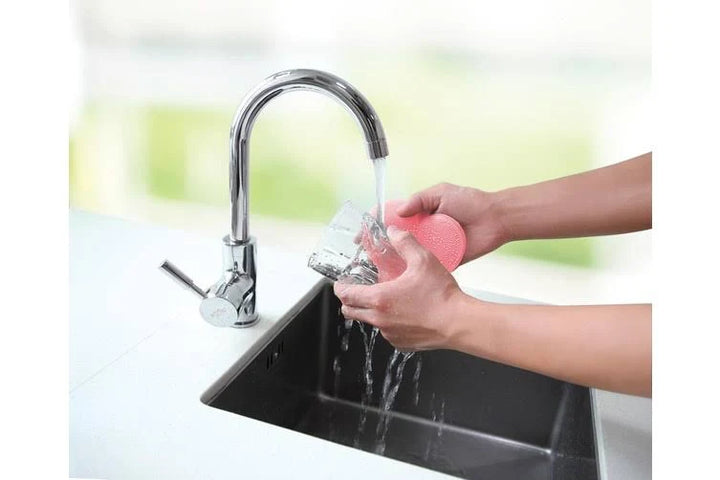Scrubs - Silicone Dishwashing Sponge(Assorted)
