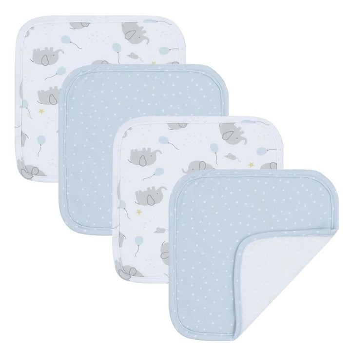4pk Face Washers