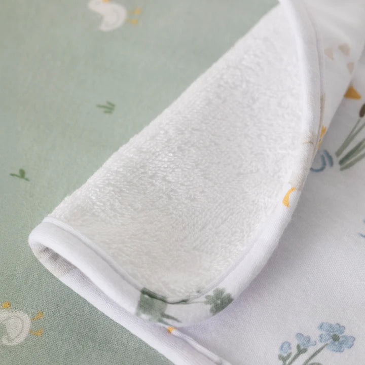 Living Textiles 3 Pack Wash cloths - Goosey Goosey
