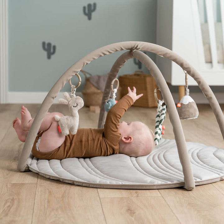 Done by Deer Actvity Play Mat Lalee Sand