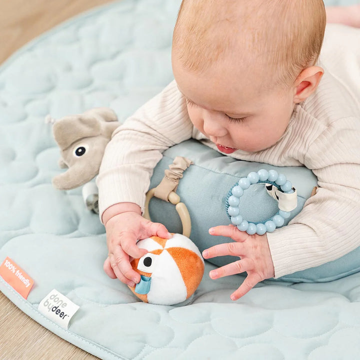 Done by Deer Tummy Time Playground