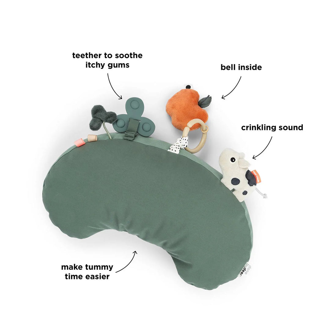 Done by Deer Tummy Time Farm