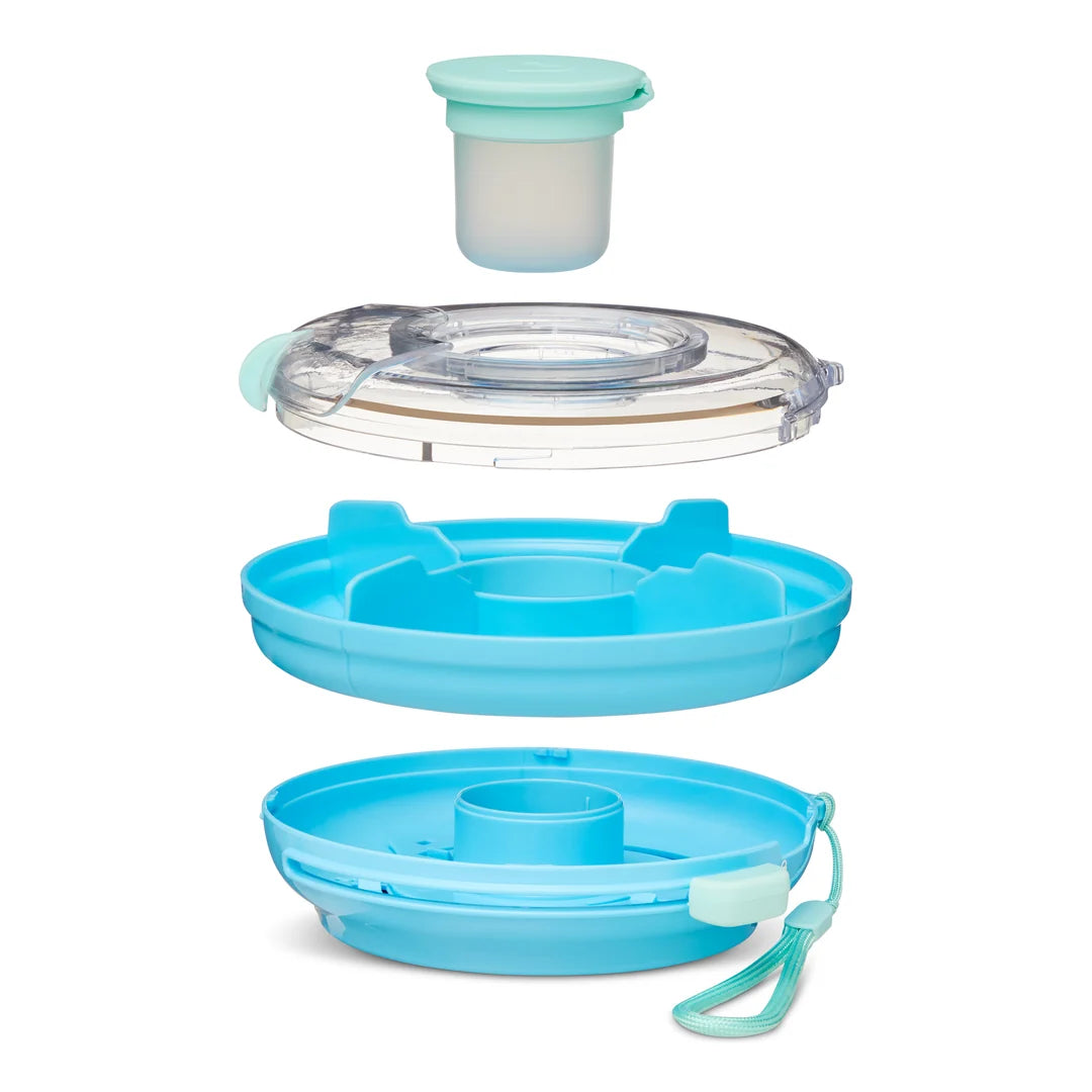 Munchkin Snack Wheel - Blue