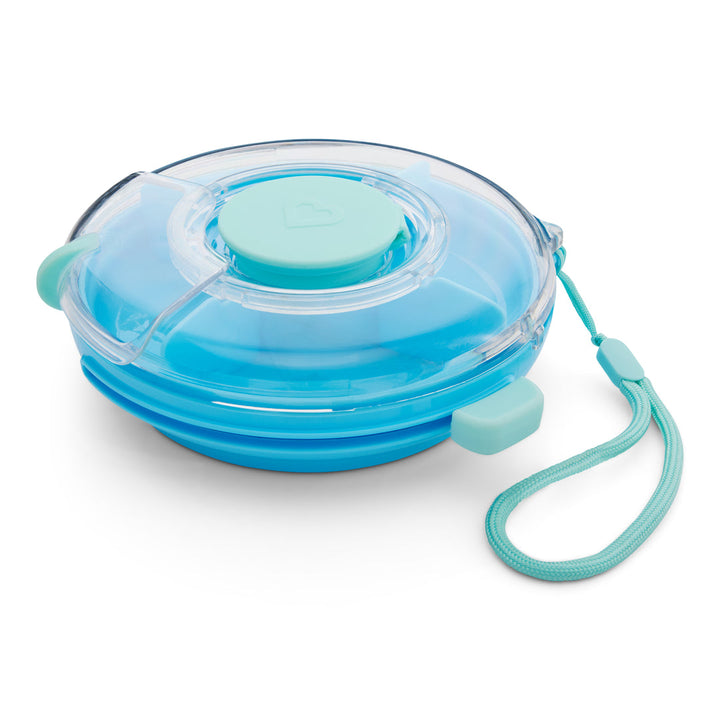 Munchkin Snack Wheel - Blue
