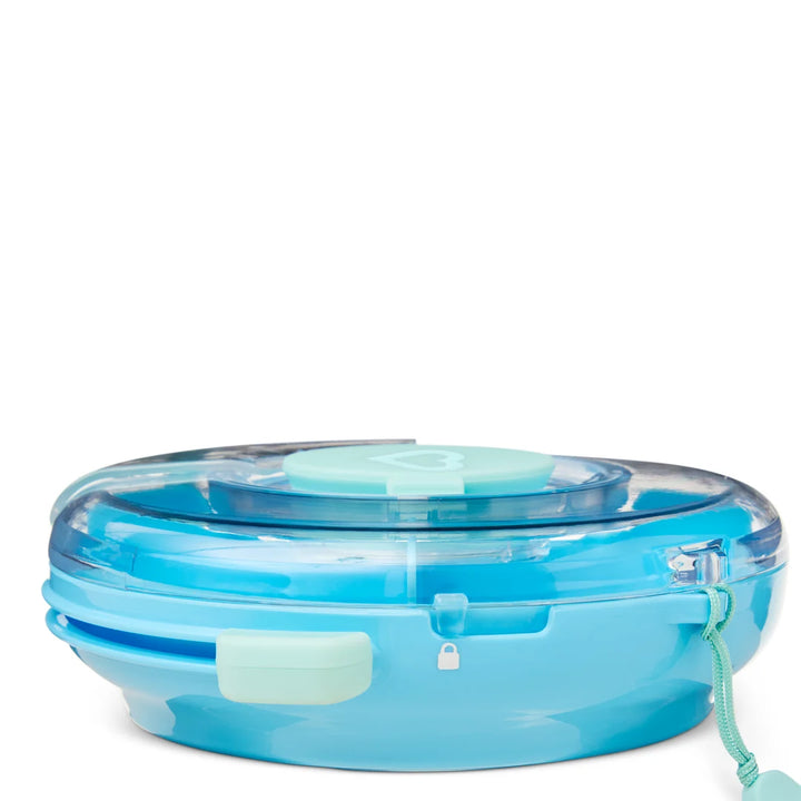 Munchkin Snack Wheel - Blue