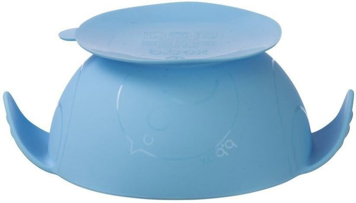 B.Box Silicone Bowl + Spoon - Ocean Breeze