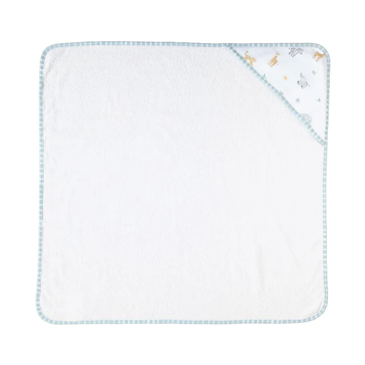 Living Textiles 4pc Baby Bath Gift Set - Roam & Roar