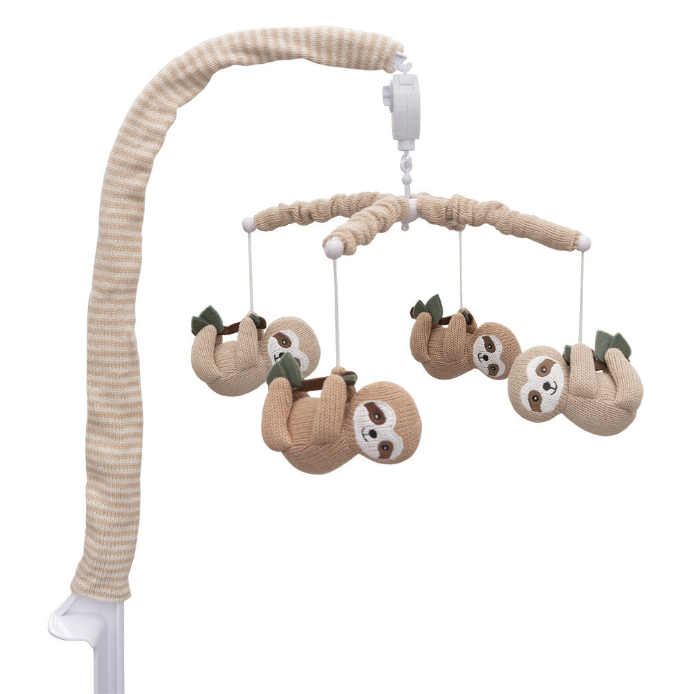 Musical Mobile Set-Sloth