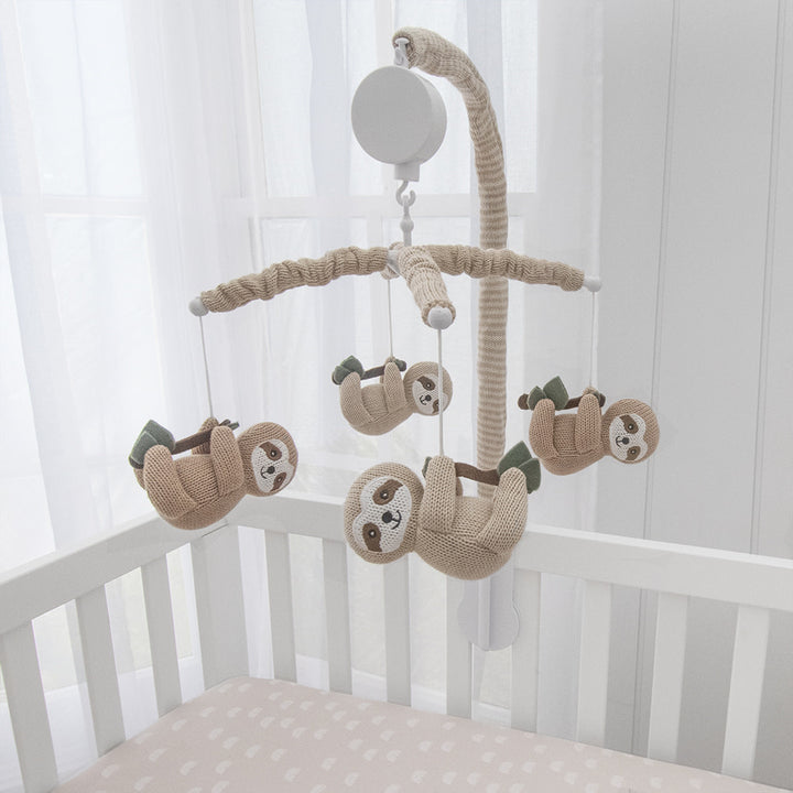 Musical Mobile Set-Sloth