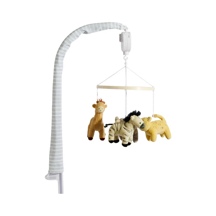 Living Textiles Musical Mobile - Roam & Roar