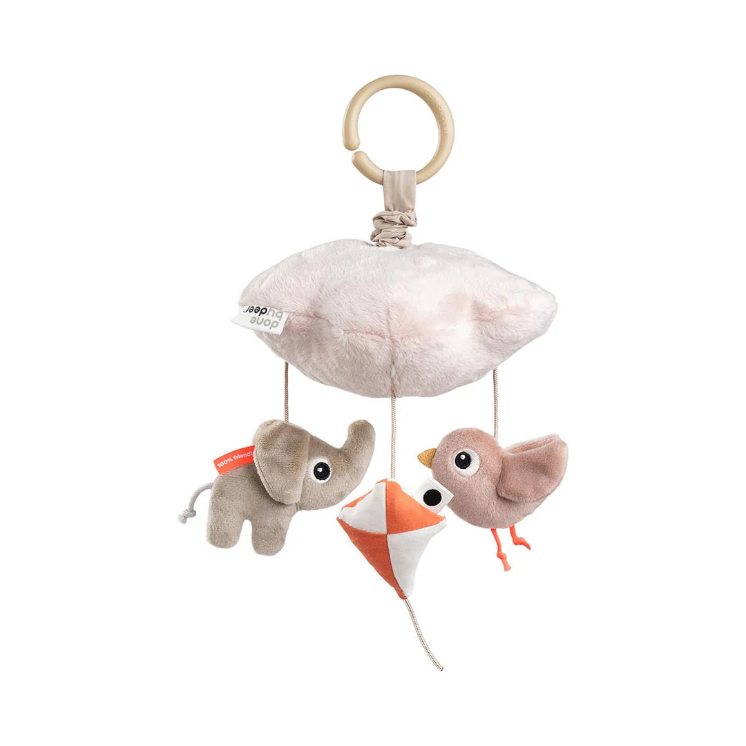 Done by Deer Musical Mobile Playground - Powder