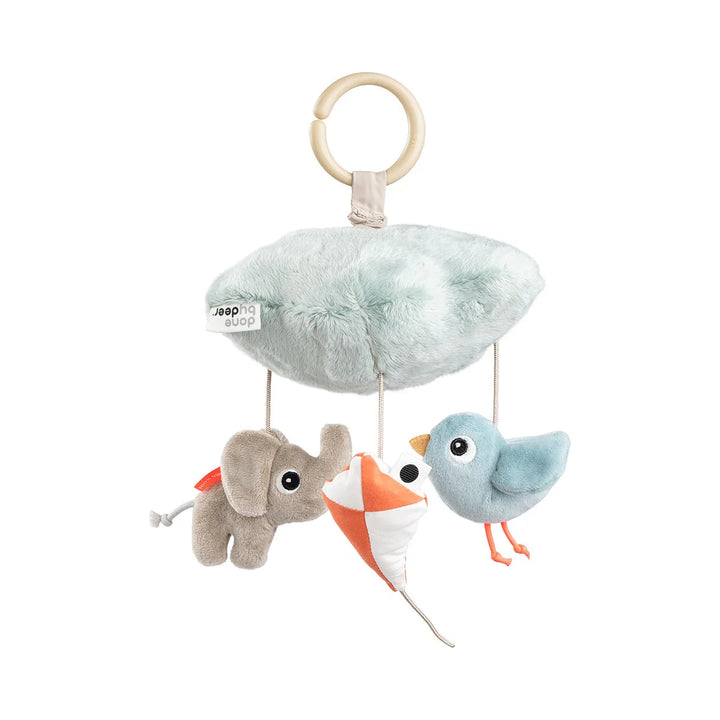 Done by Deer Musical Mobile Playground - Blue