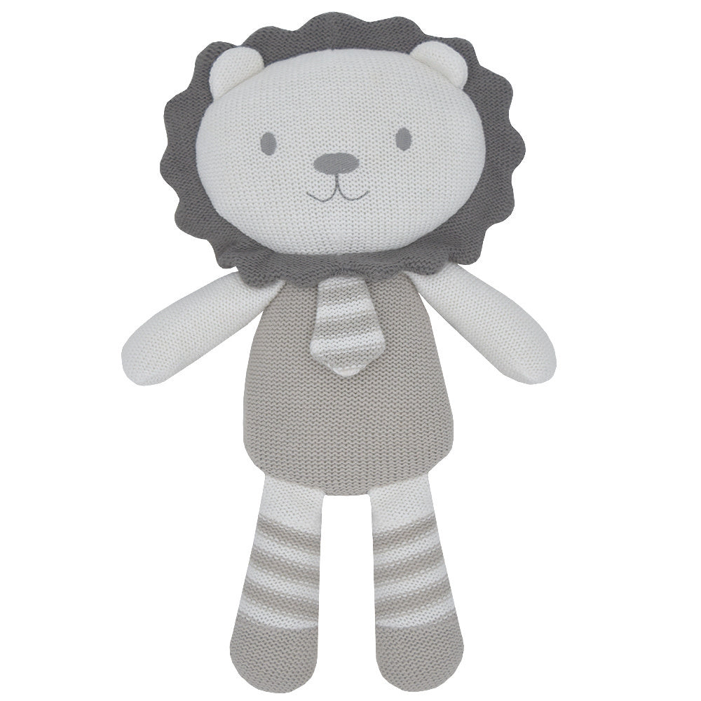 Softie Toy Character Austin the Lion