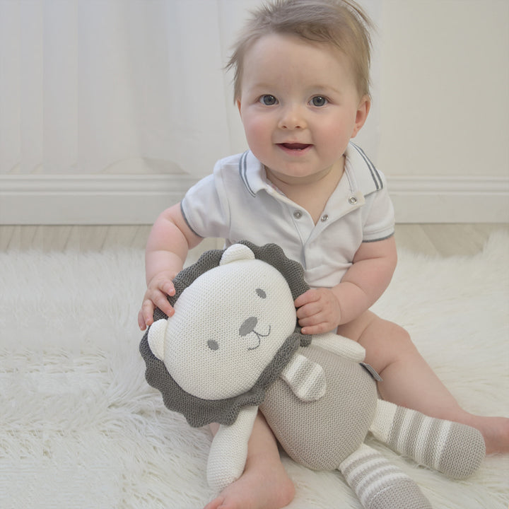 Softie Toy Character Austin the Lion