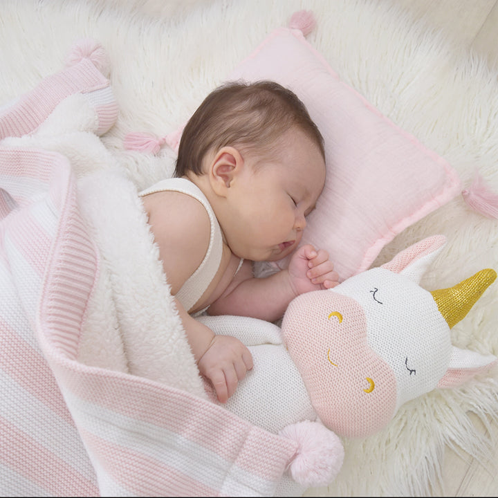 Softie Toy Character Kenzie the Unicorn