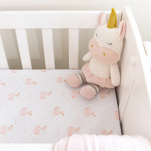 Softie Toy Character Kenzie the Unicorn