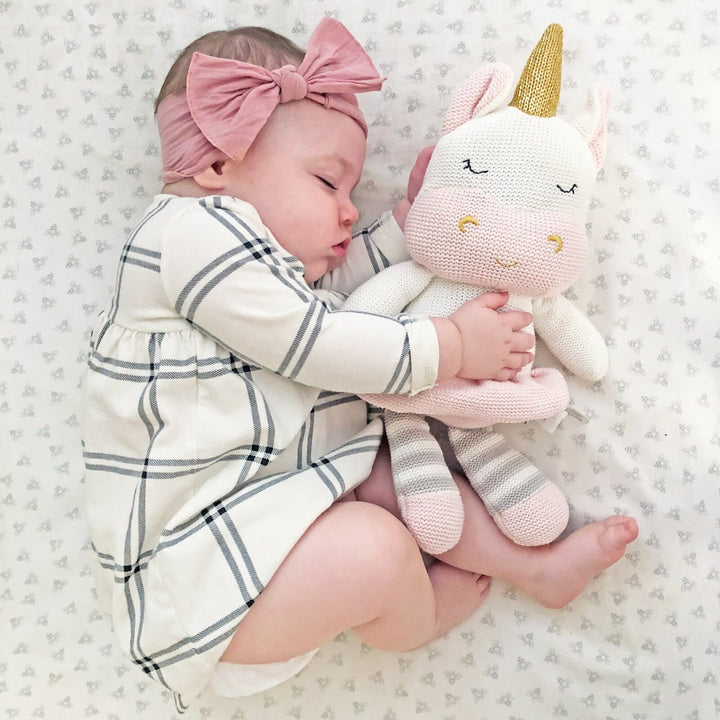 Softie Toy Character Kenzie the Unicorn