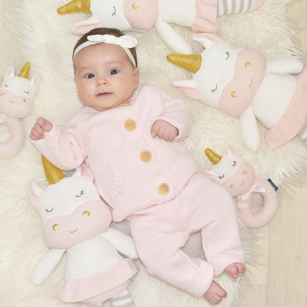 Softie Toy Character Kenzie the Unicorn