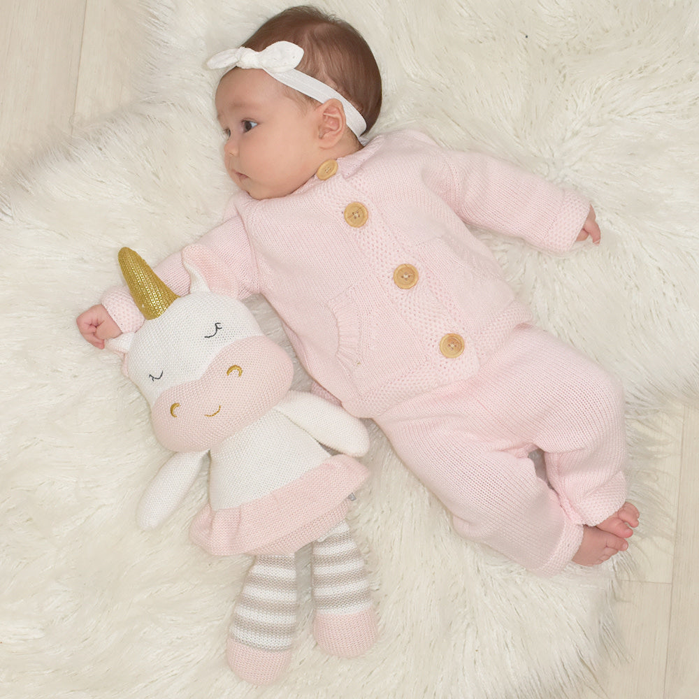 Softie Toy Character Kenzie the Unicorn