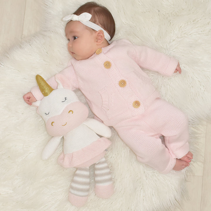 Softie Toy Character Kenzie the Unicorn