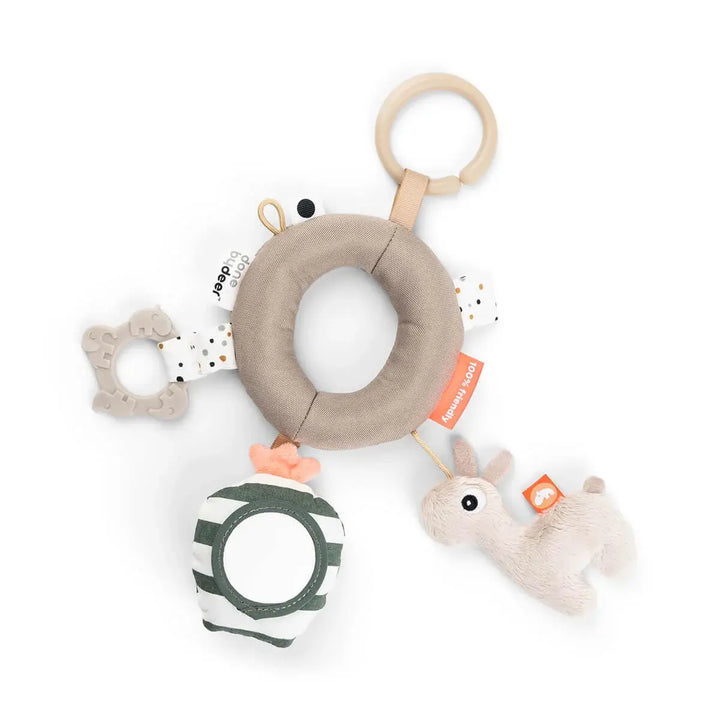 Done by Deer Activity Ring - Sand