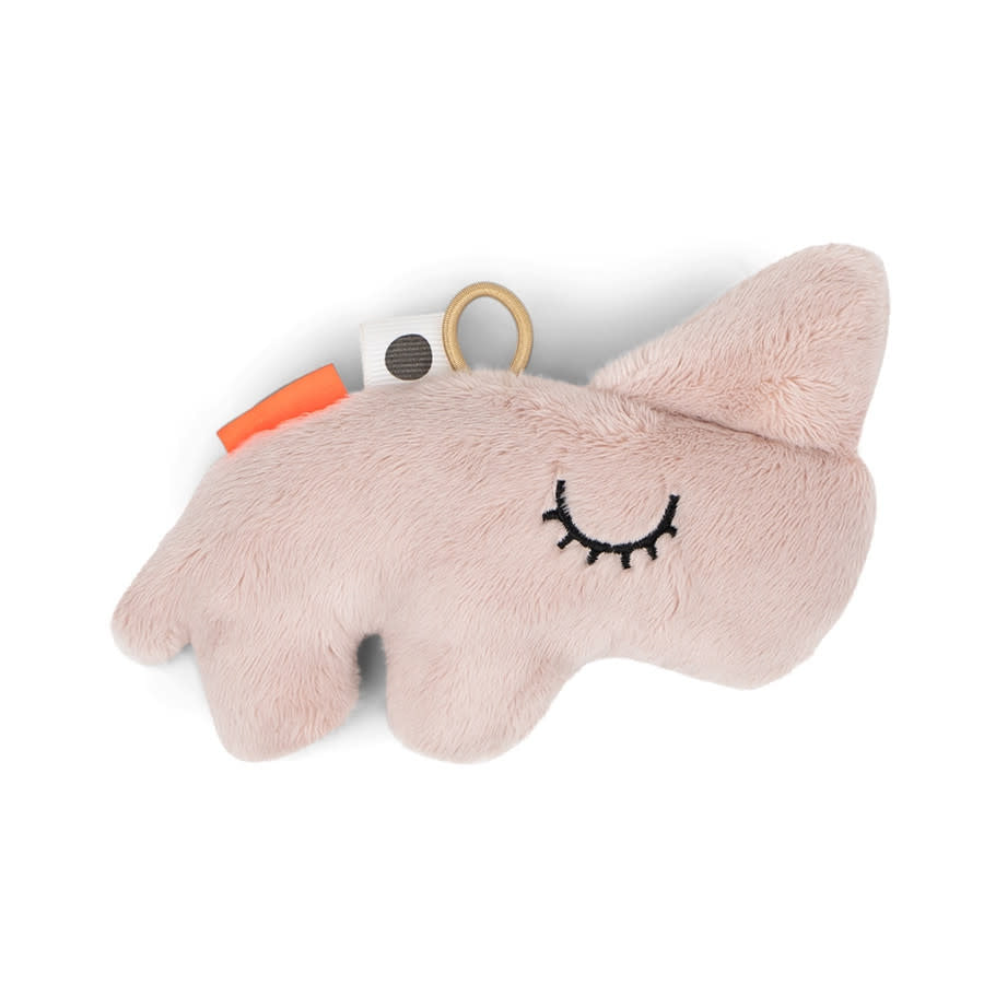 Done by Deer Tiny Sensory Rattle Nozo powder